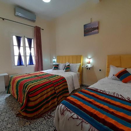 Hotel Mentaga تارودانت‎ المظهر الخارجي الصورة