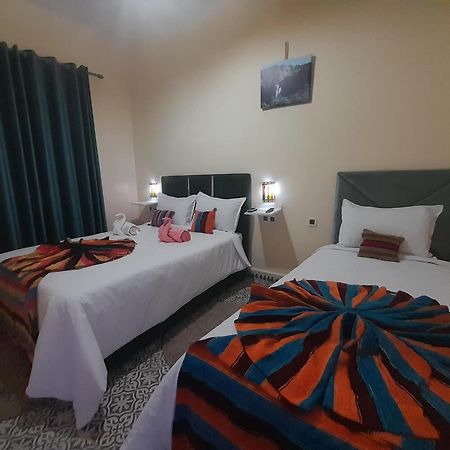 Hotel Mentaga تارودانت‎ المظهر الخارجي الصورة