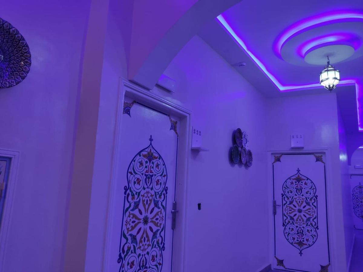 Hotel Mentaga تارودانت‎ المظهر الخارجي الصورة