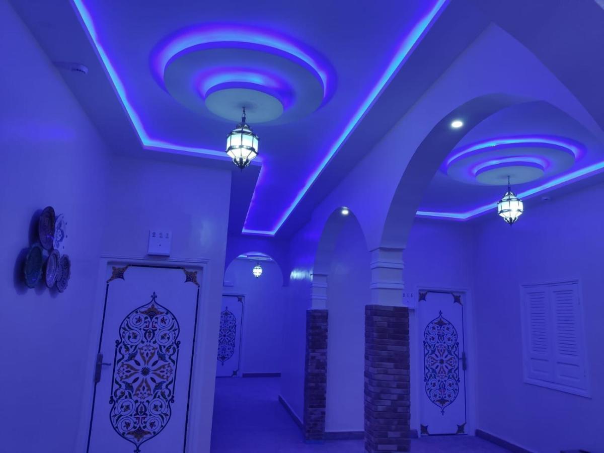 Hotel Mentaga تارودانت‎ المظهر الخارجي الصورة