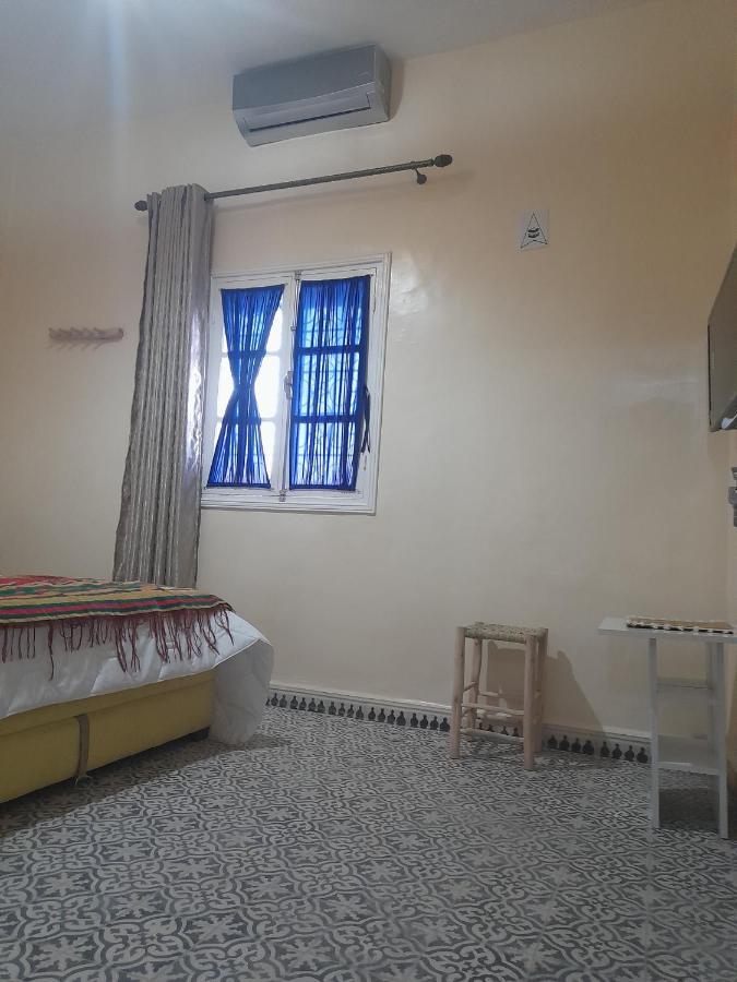 Hotel Mentaga تارودانت‎ المظهر الخارجي الصورة
