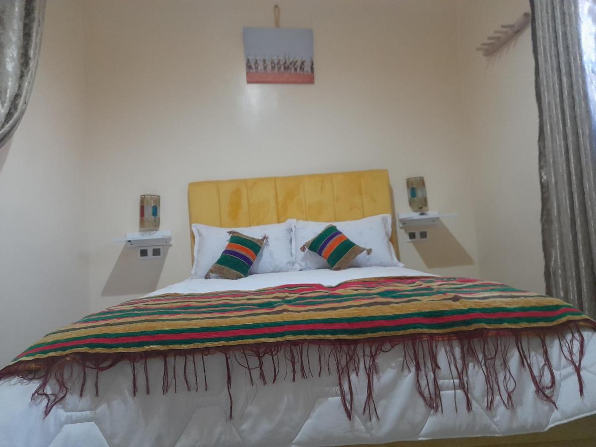 Hotel Mentaga تارودانت‎ المظهر الخارجي الصورة