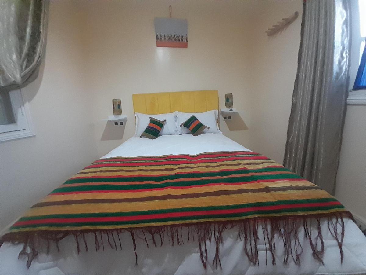 Hotel Mentaga تارودانت‎ المظهر الخارجي الصورة