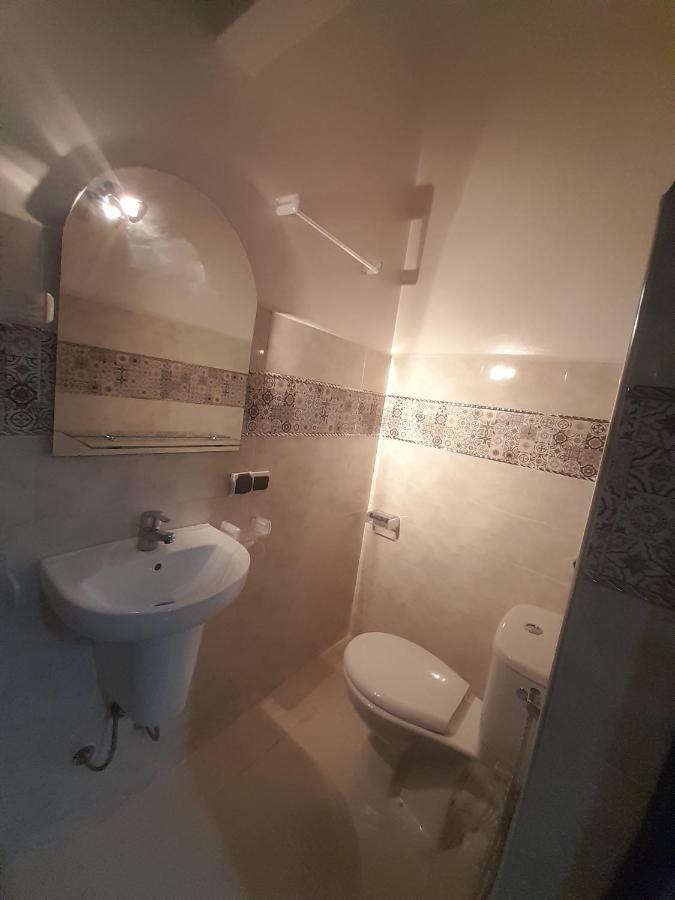 Hotel Mentaga تارودانت‎ المظهر الخارجي الصورة