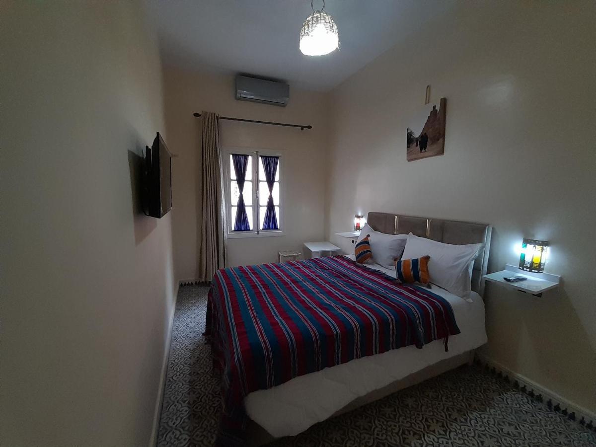 Hotel Mentaga تارودانت‎ المظهر الخارجي الصورة