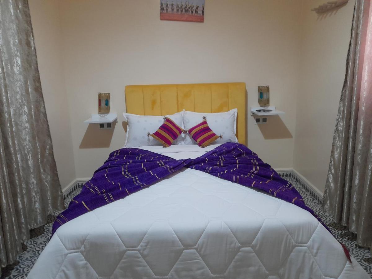 Hotel Mentaga تارودانت‎ المظهر الخارجي الصورة