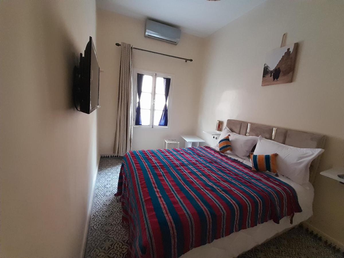 Hotel Mentaga تارودانت‎ المظهر الخارجي الصورة