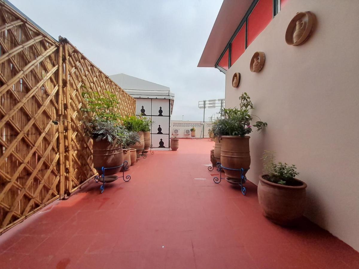 Hotel Mentaga تارودانت‎ المظهر الخارجي الصورة