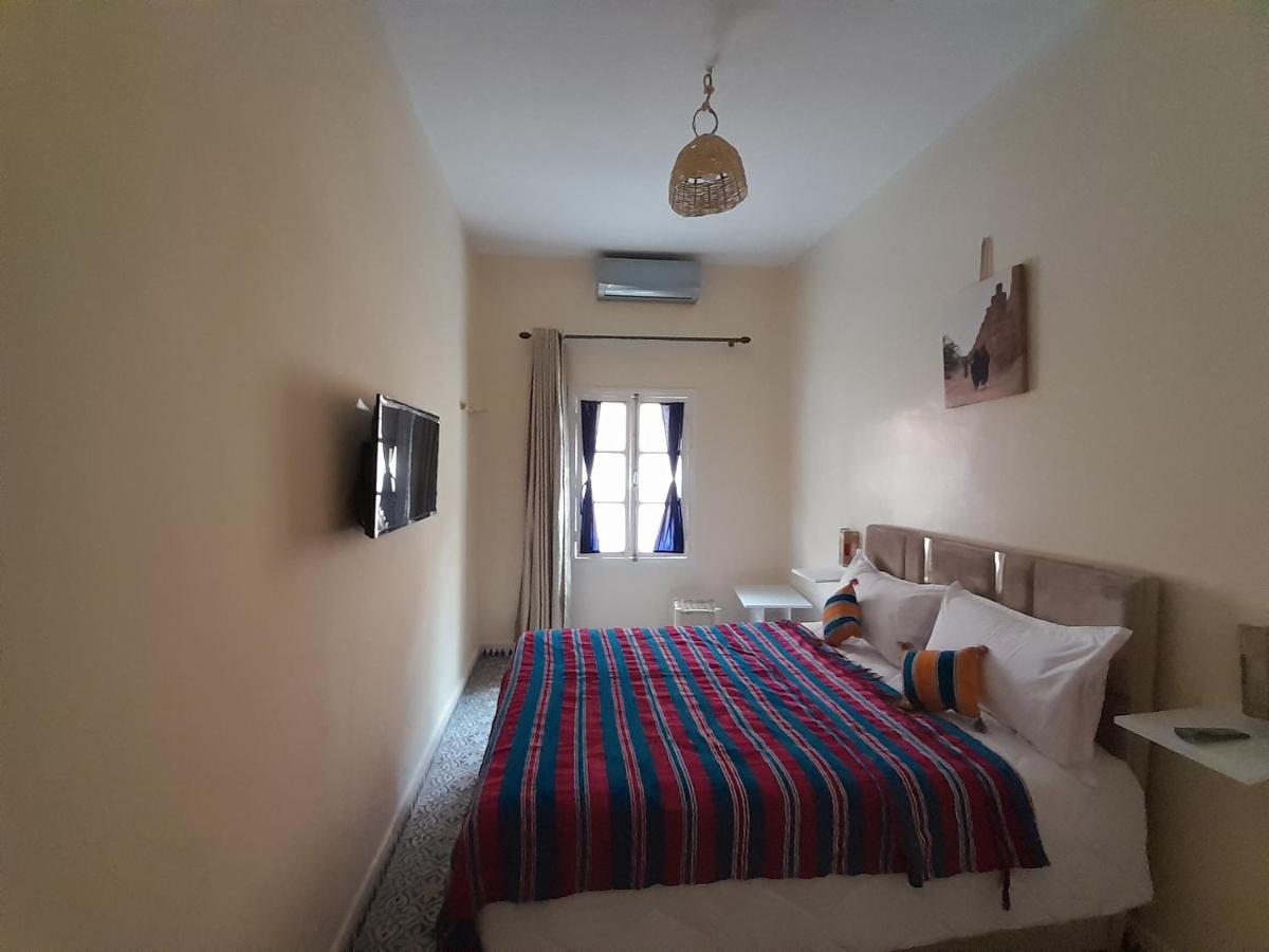 Hotel Mentaga تارودانت‎ المظهر الخارجي الصورة