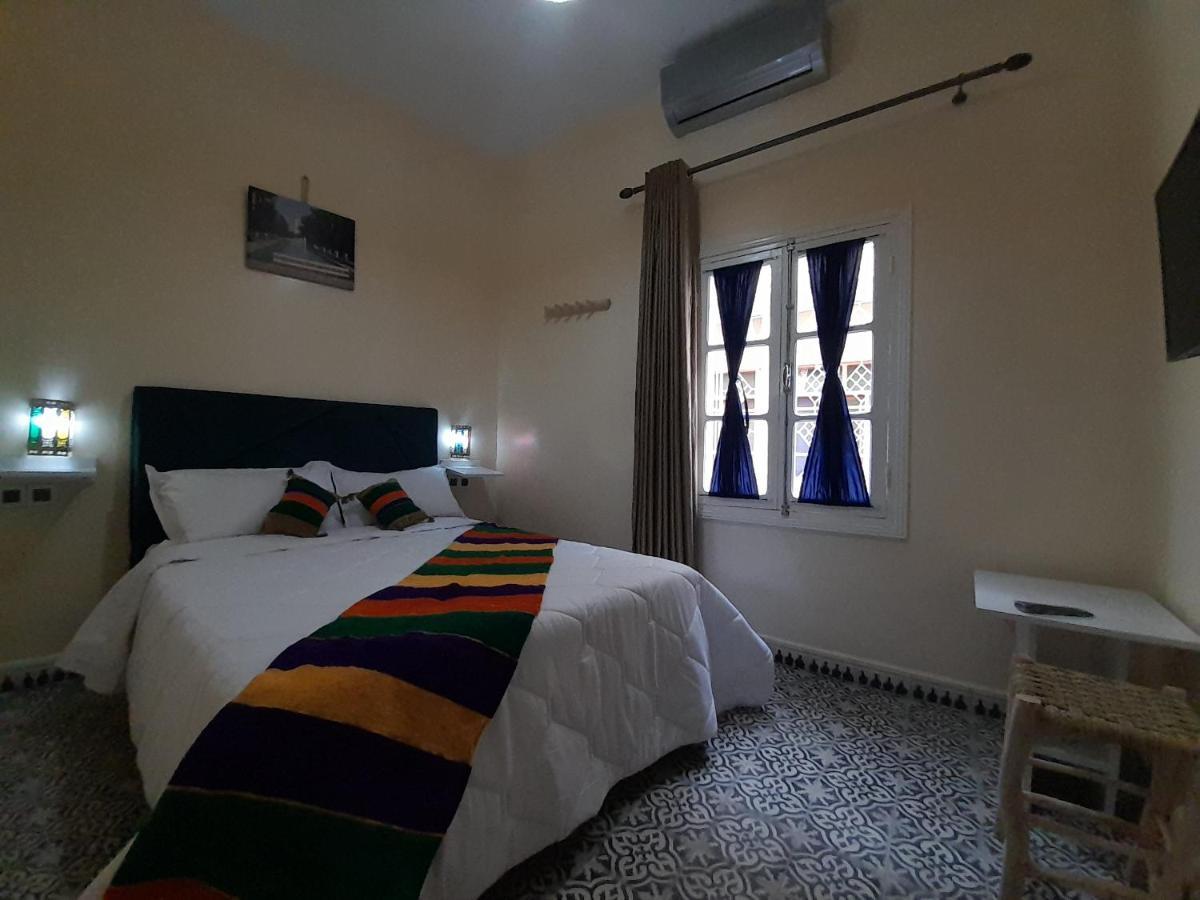 Hotel Mentaga تارودانت‎ المظهر الخارجي الصورة