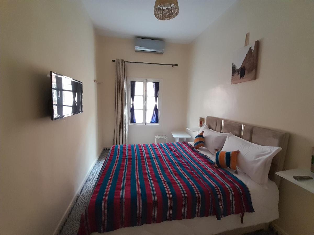 Hotel Mentaga تارودانت‎ المظهر الخارجي الصورة