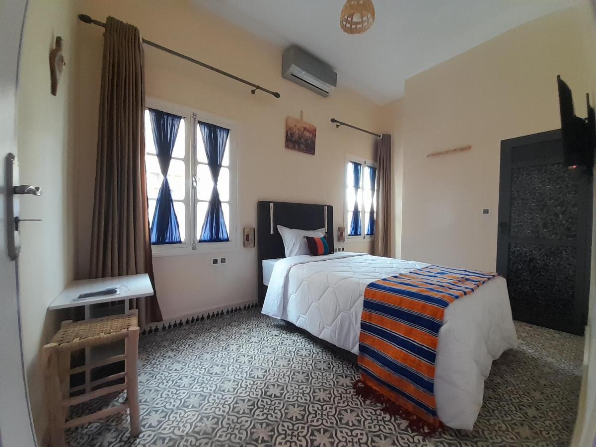 Hotel Mentaga تارودانت‎ المظهر الخارجي الصورة