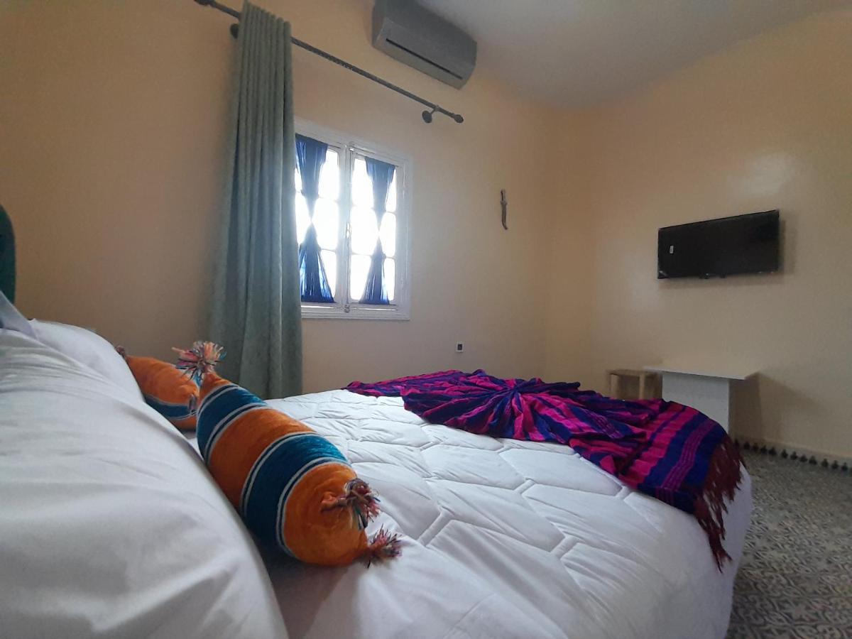 Hotel Mentaga تارودانت‎ المظهر الخارجي الصورة