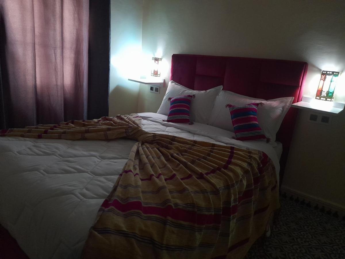 Hotel Mentaga تارودانت‎ المظهر الخارجي الصورة