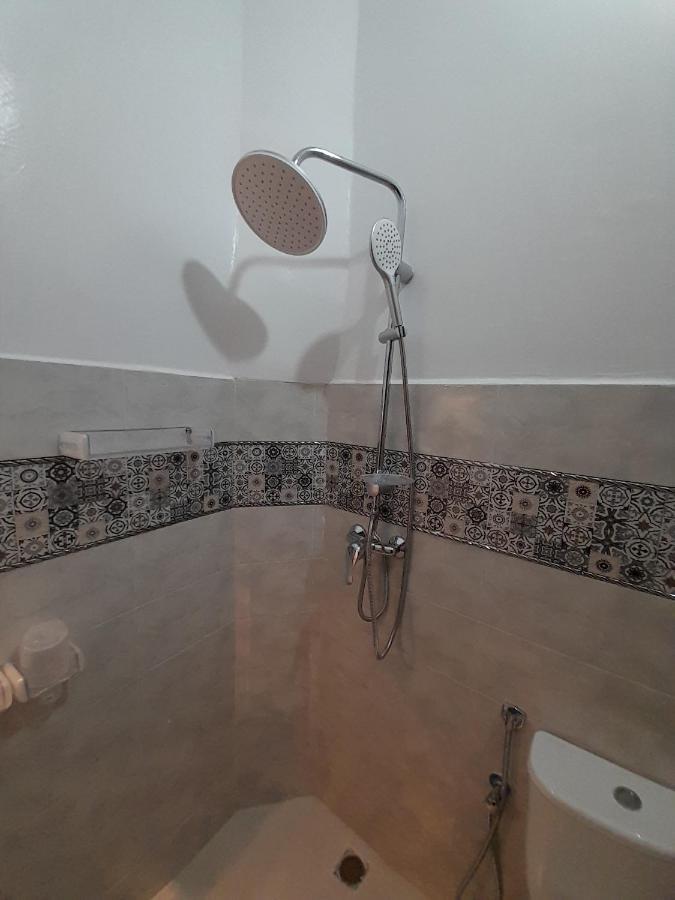 Hotel Mentaga تارودانت‎ المظهر الخارجي الصورة