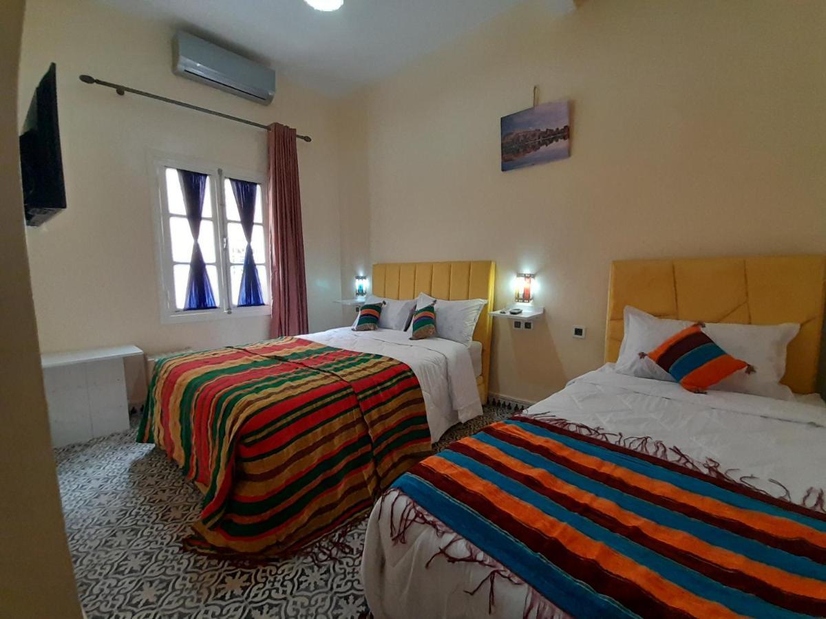 Hotel Mentaga تارودانت‎ المظهر الخارجي الصورة