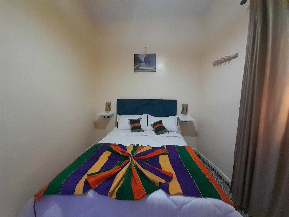 Hotel Mentaga تارودانت‎ المظهر الخارجي الصورة
