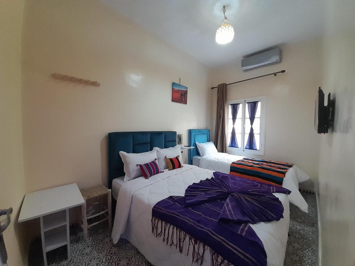 Hotel Mentaga تارودانت‎ المظهر الخارجي الصورة