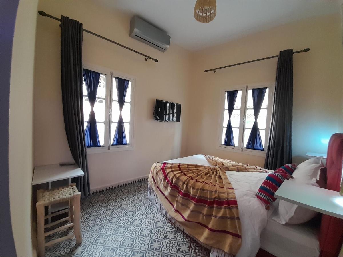 Hotel Mentaga تارودانت‎ المظهر الخارجي الصورة