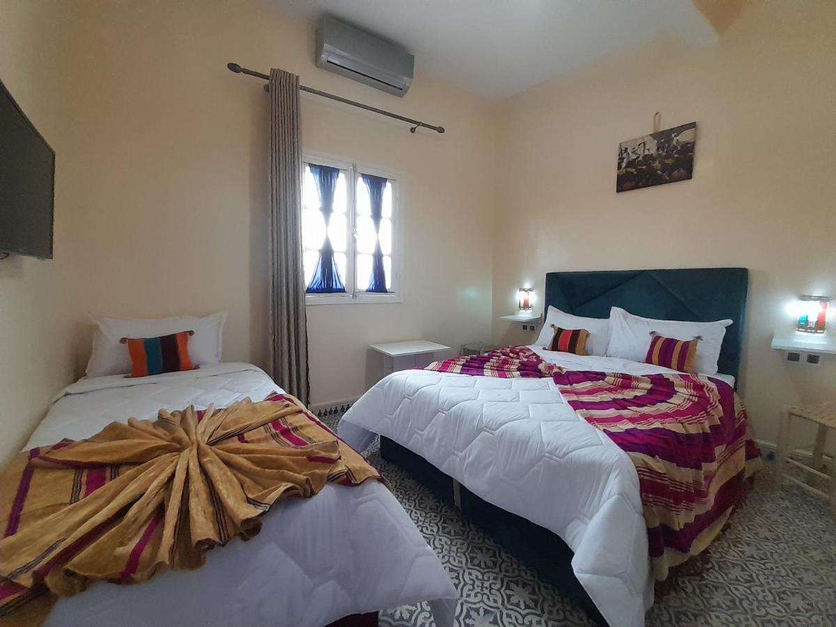 Hotel Mentaga تارودانت‎ المظهر الخارجي الصورة