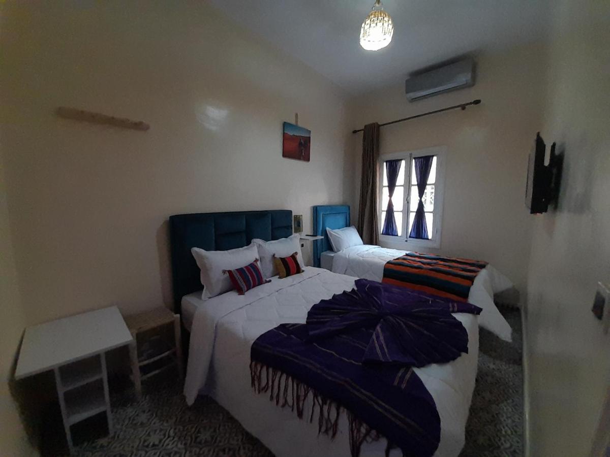 Hotel Mentaga تارودانت‎ المظهر الخارجي الصورة