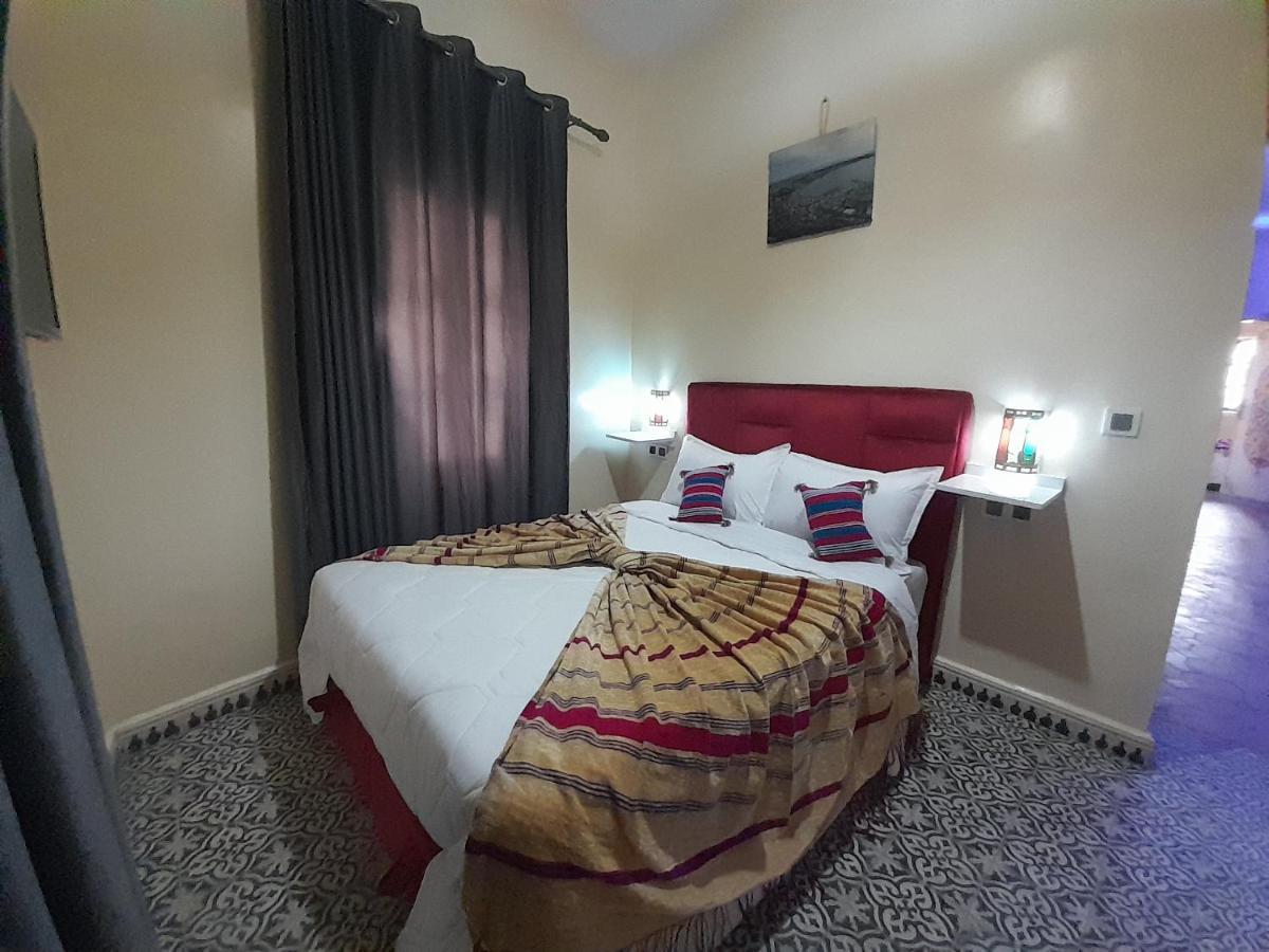 Hotel Mentaga تارودانت‎ المظهر الخارجي الصورة