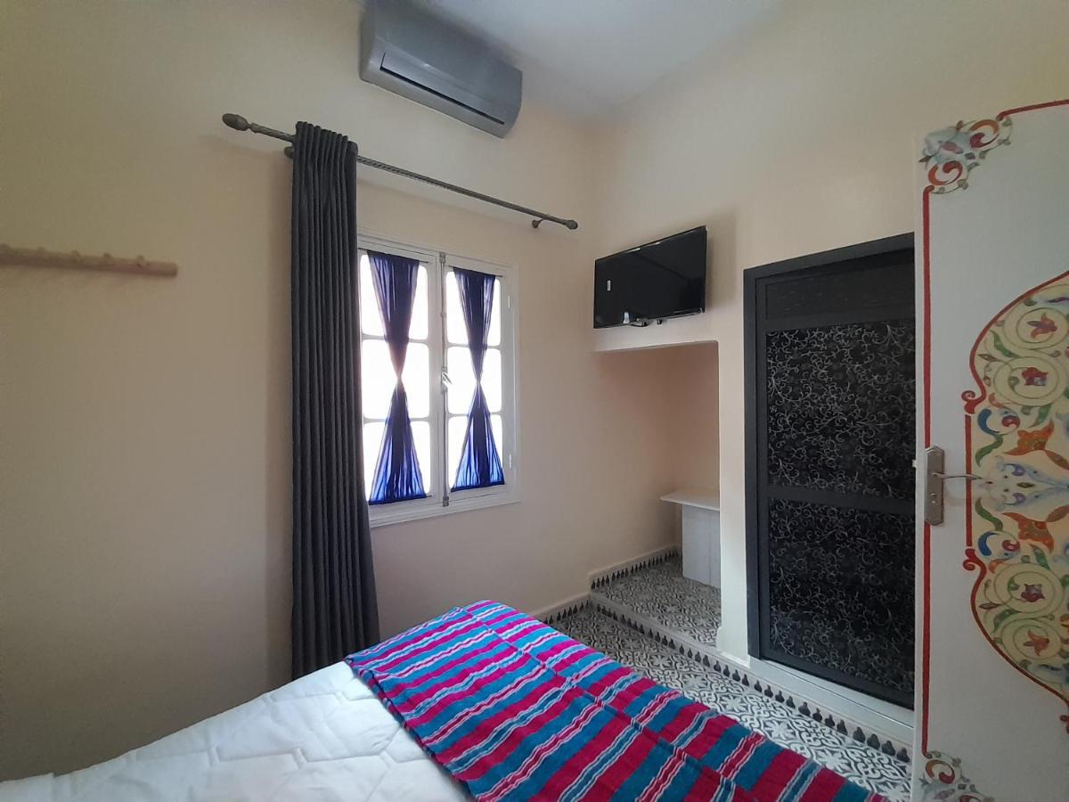 Hotel Mentaga تارودانت‎ المظهر الخارجي الصورة