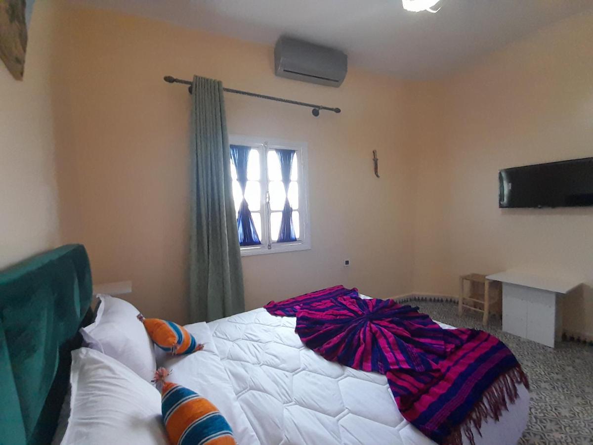 Hotel Mentaga تارودانت‎ المظهر الخارجي الصورة