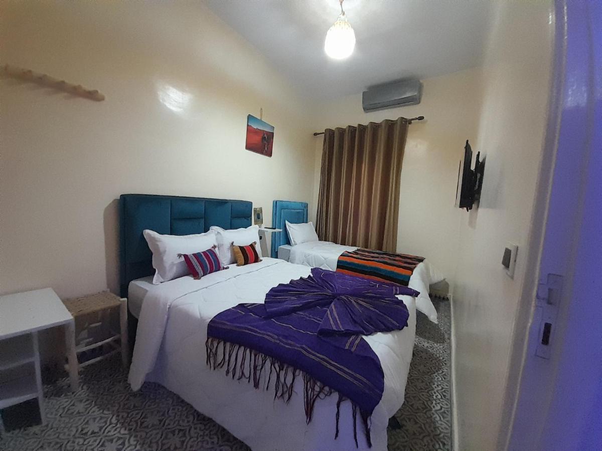 Hotel Mentaga تارودانت‎ المظهر الخارجي الصورة