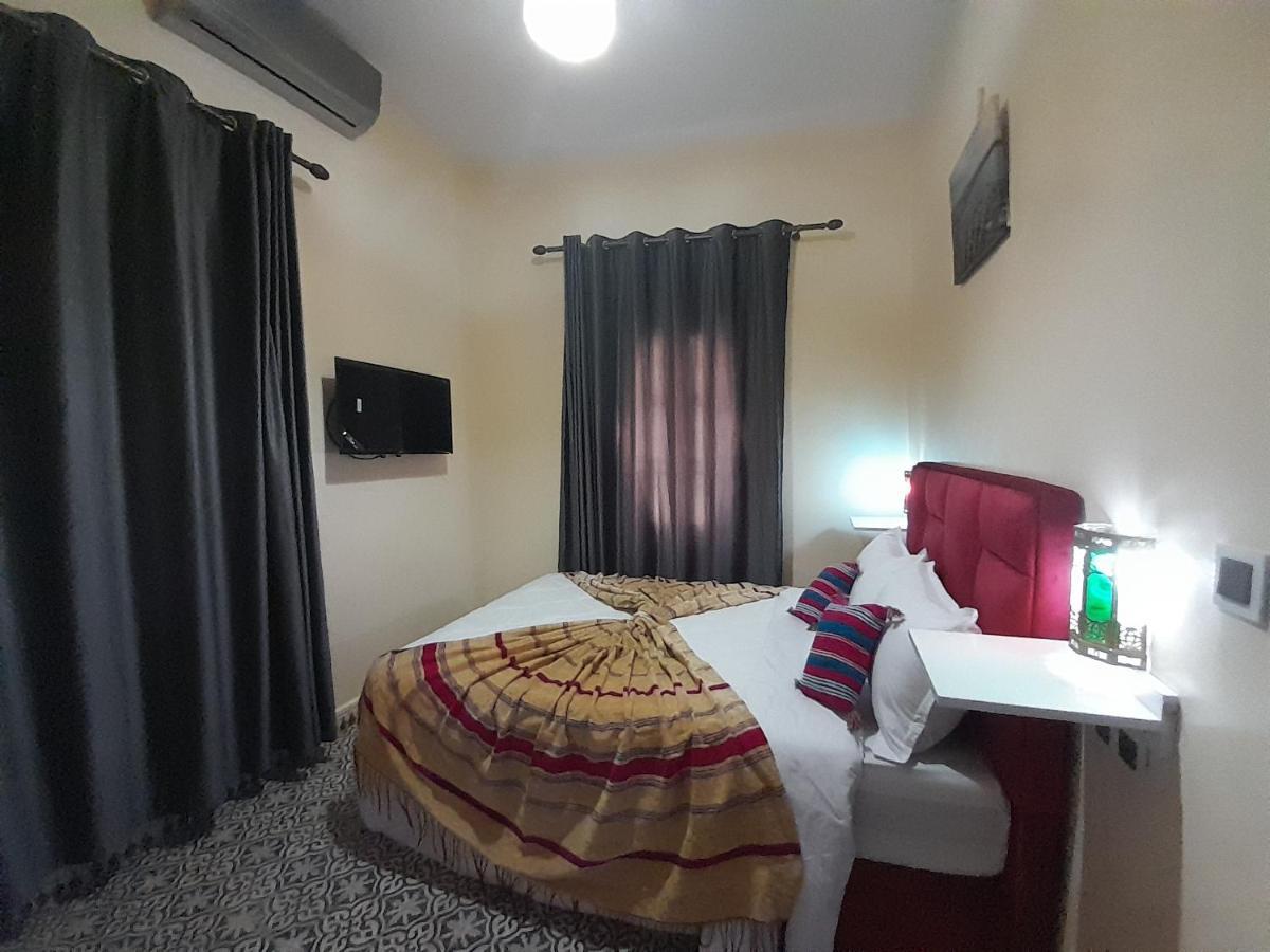 Hotel Mentaga تارودانت‎ المظهر الخارجي الصورة