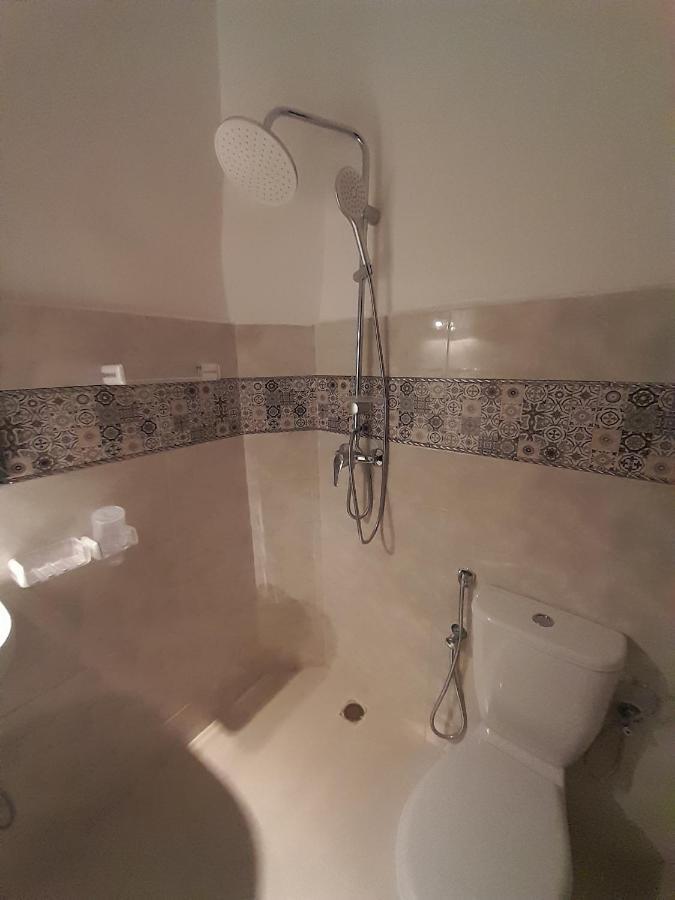 Hotel Mentaga تارودانت‎ المظهر الخارجي الصورة