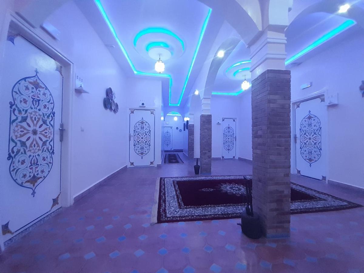 Hotel Mentaga تارودانت‎ المظهر الخارجي الصورة