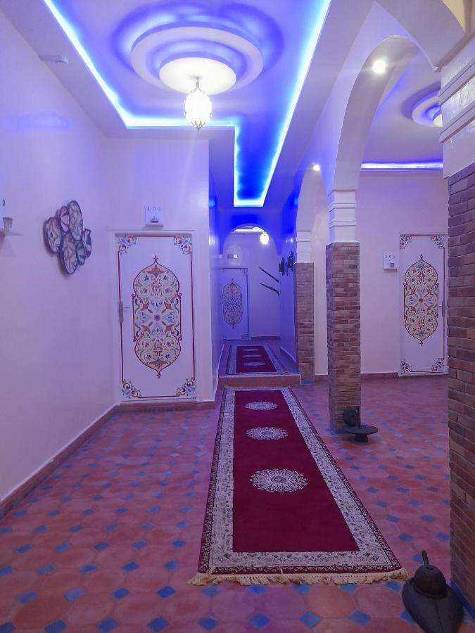Hotel Mentaga تارودانت‎ المظهر الخارجي الصورة