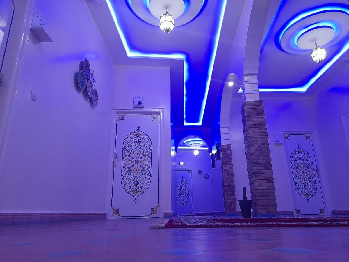 Hotel Mentaga تارودانت‎ المظهر الخارجي الصورة