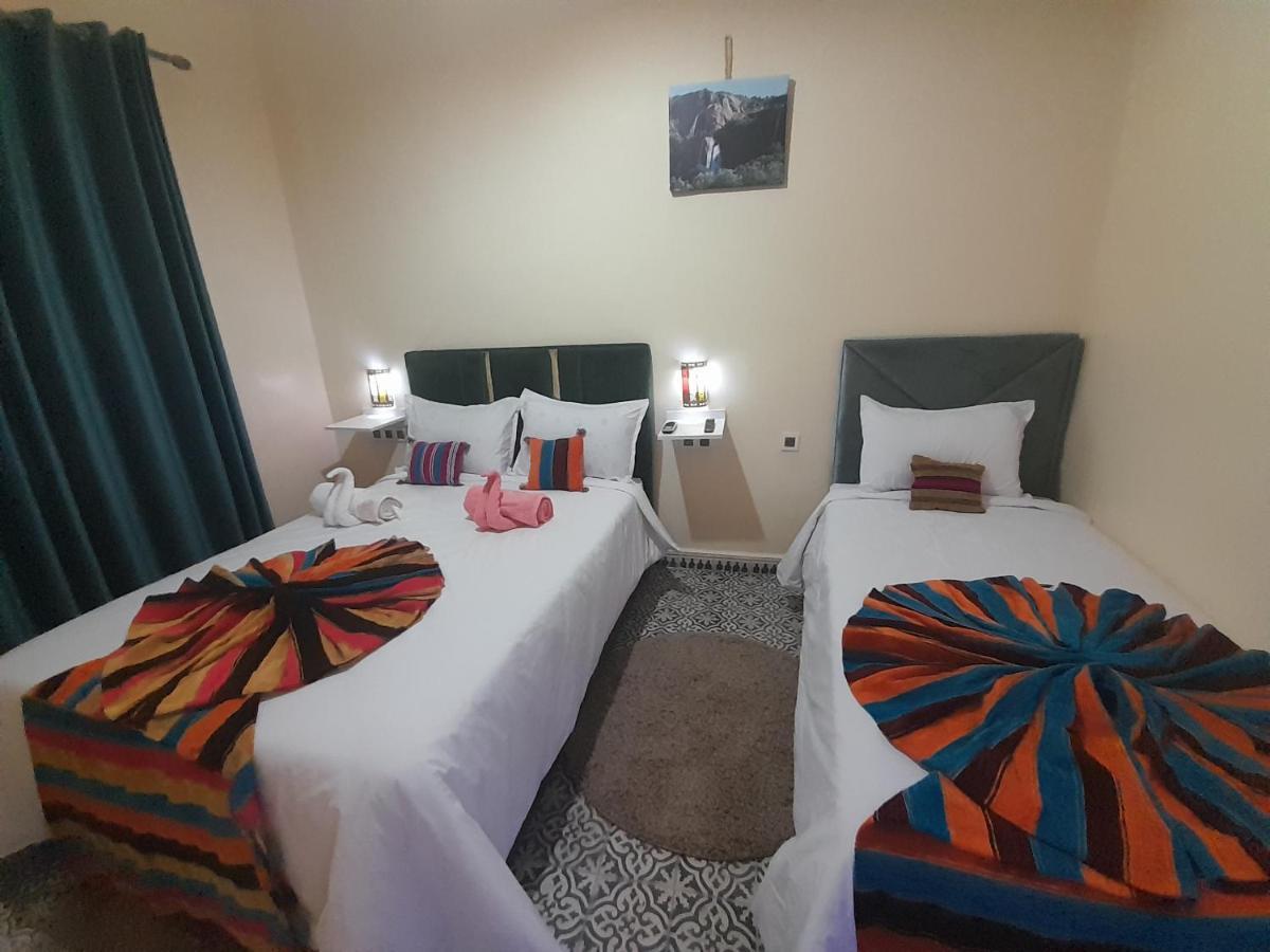 Hotel Mentaga تارودانت‎ المظهر الخارجي الصورة
