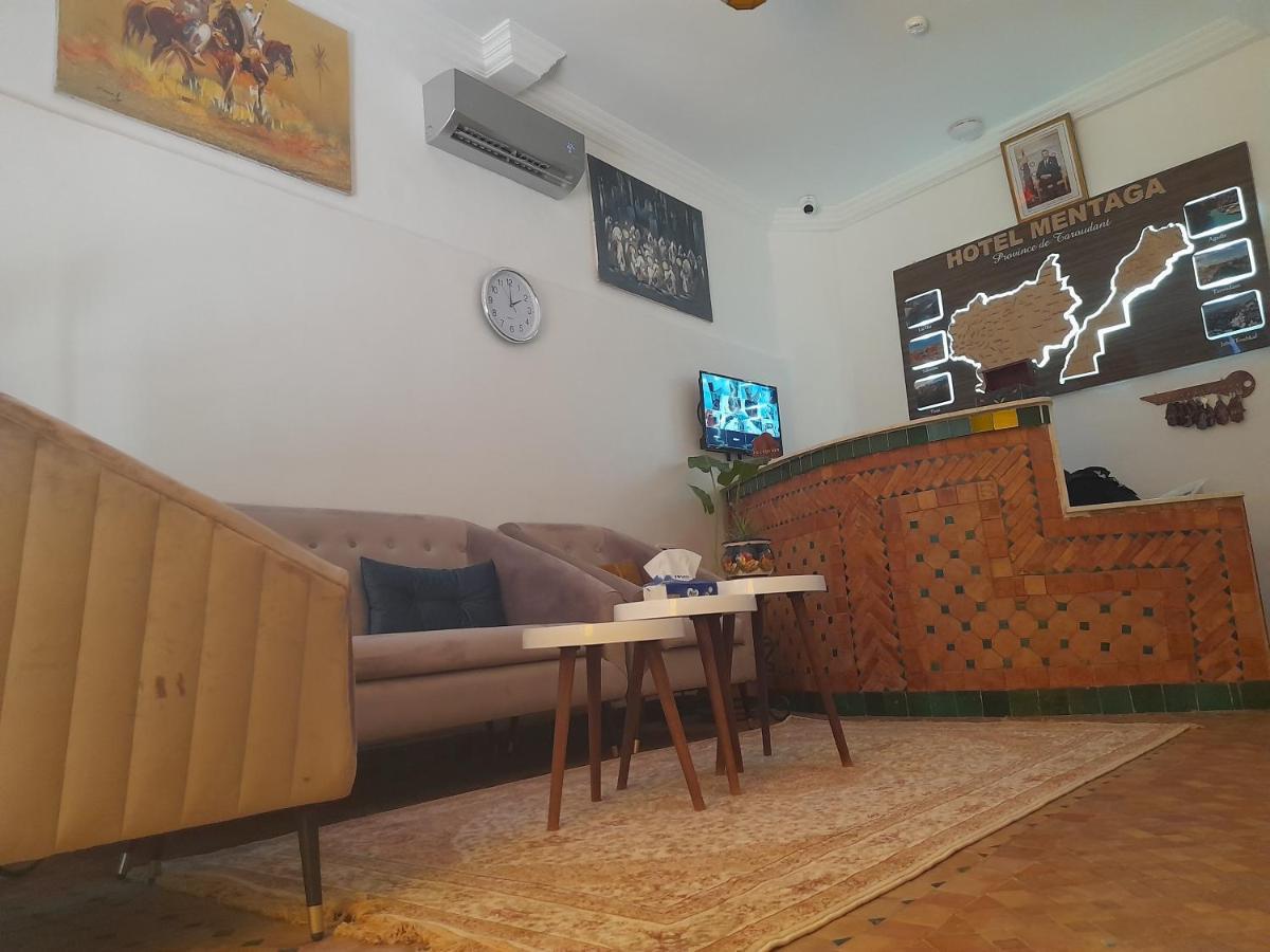 Hotel Mentaga تارودانت‎ المظهر الخارجي الصورة