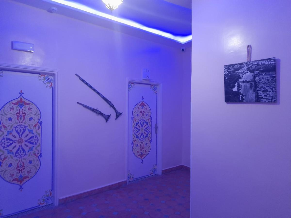 Hotel Mentaga تارودانت‎ المظهر الخارجي الصورة
