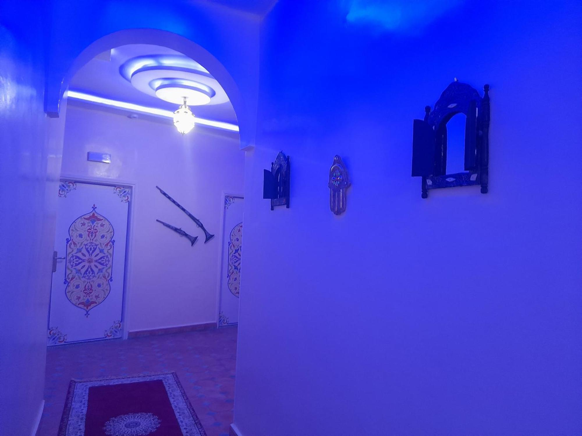 Hotel Mentaga تارودانت‎ المظهر الخارجي الصورة