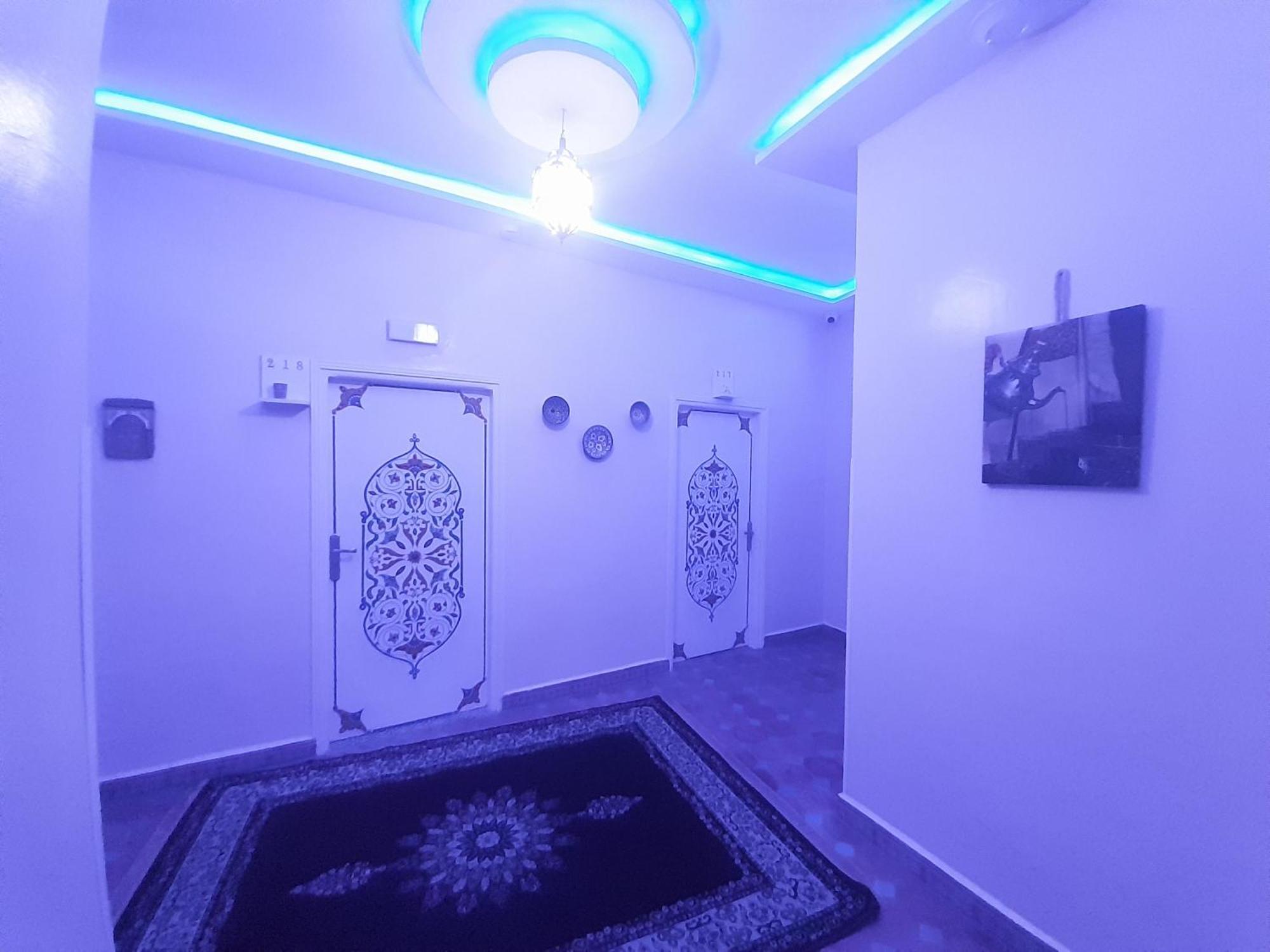Hotel Mentaga تارودانت‎ المظهر الخارجي الصورة