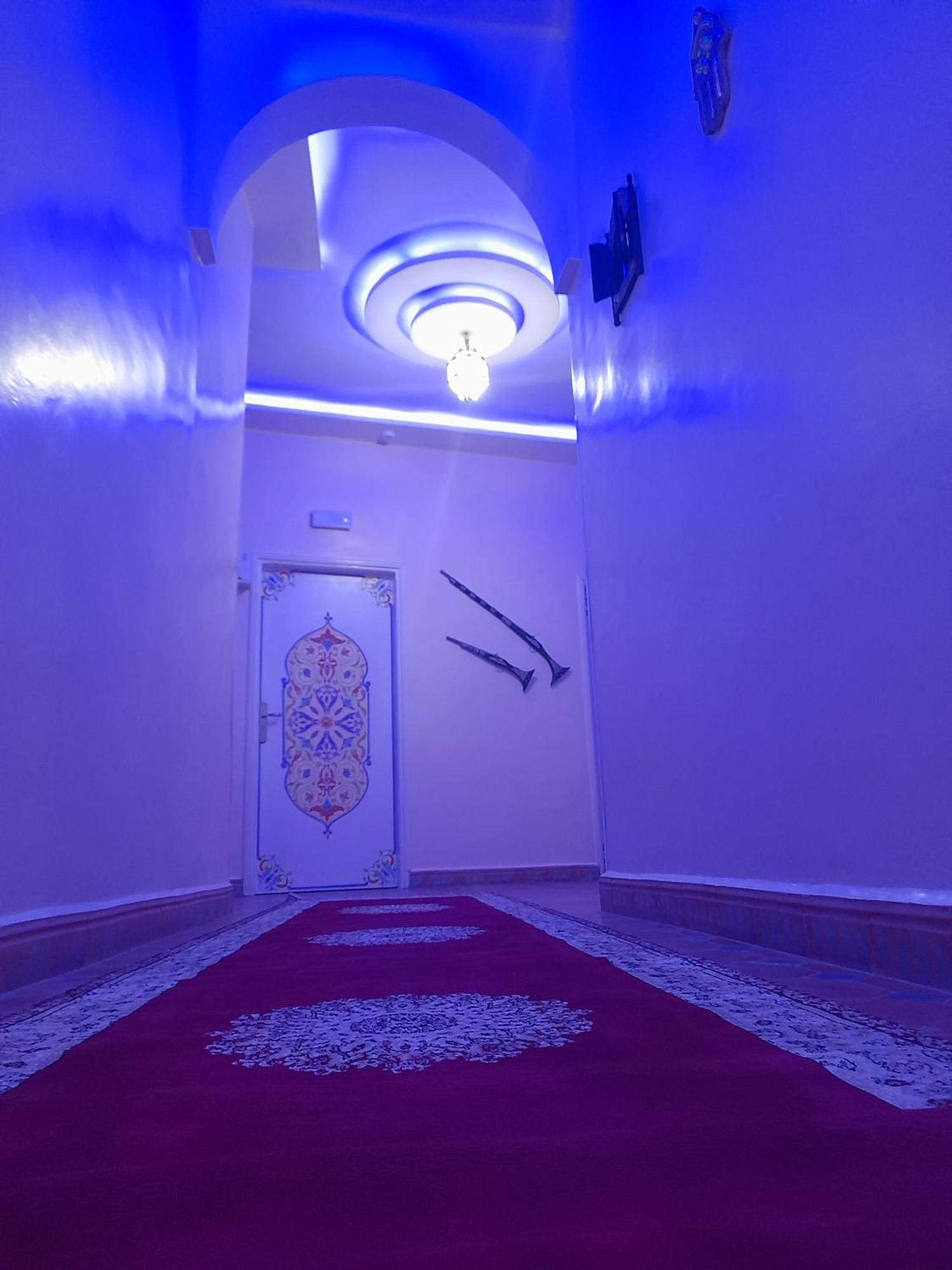 Hotel Mentaga تارودانت‎ المظهر الخارجي الصورة