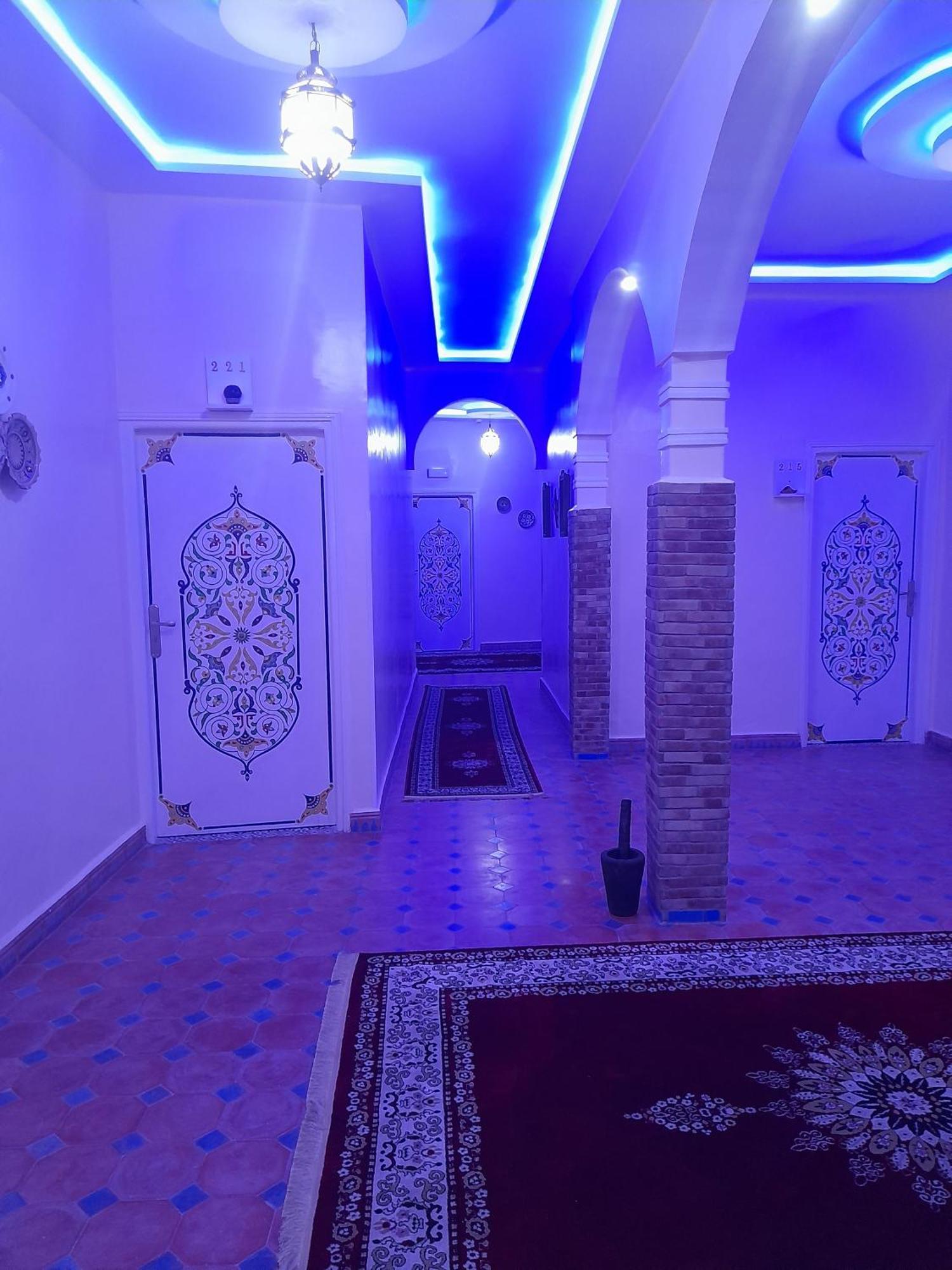 Hotel Mentaga تارودانت‎ المظهر الخارجي الصورة