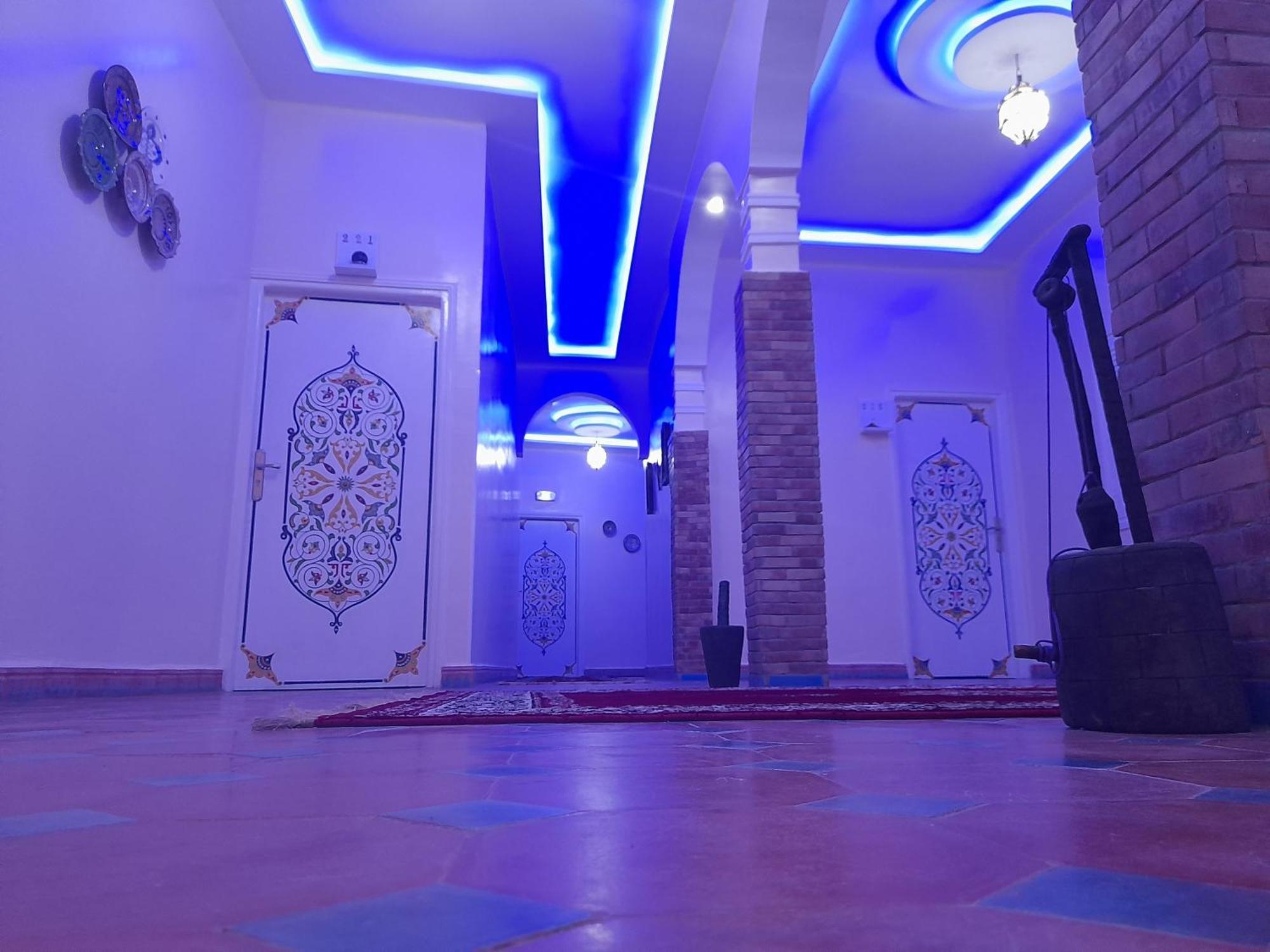 Hotel Mentaga تارودانت‎ المظهر الخارجي الصورة