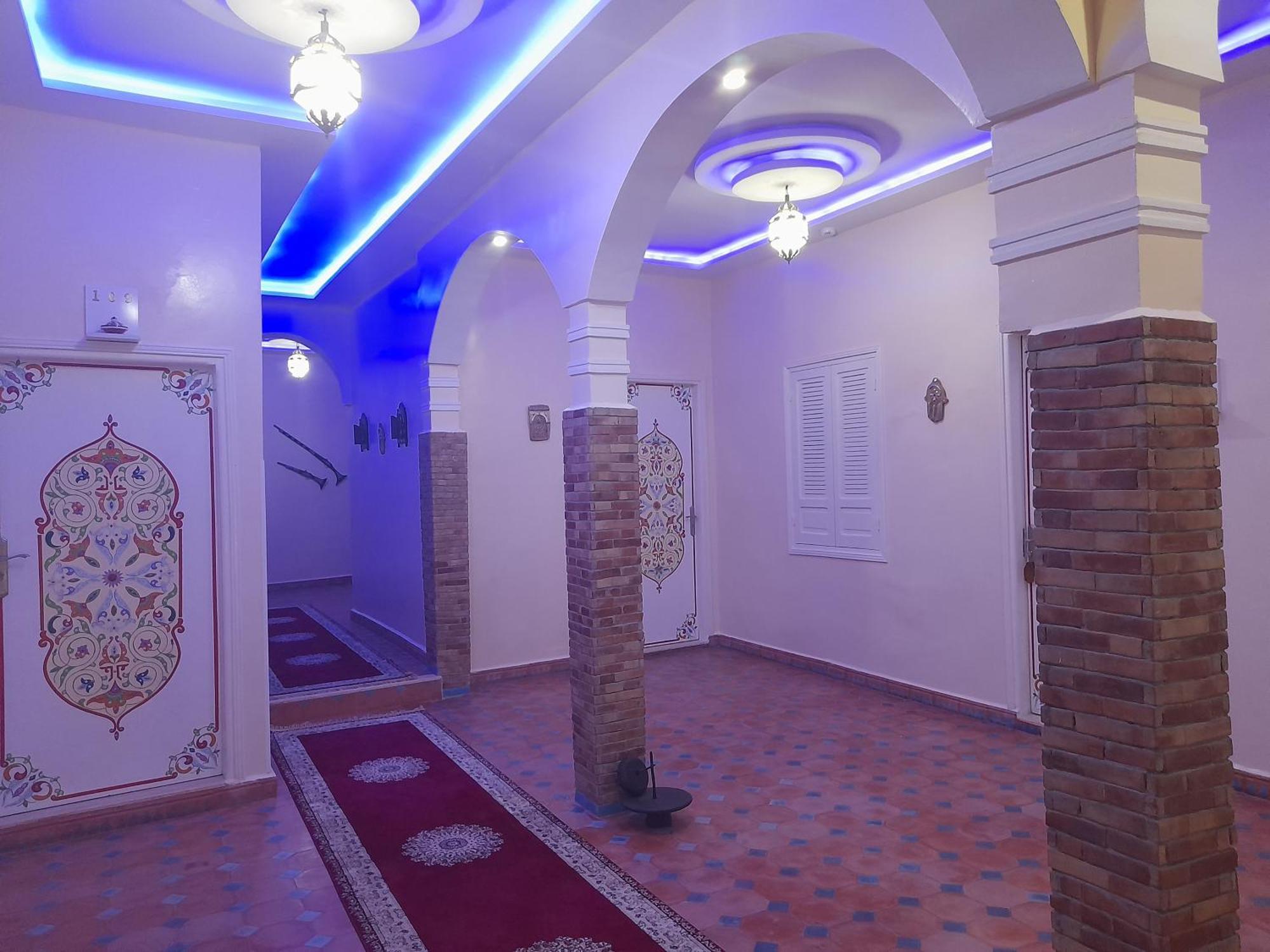 Hotel Mentaga تارودانت‎ المظهر الخارجي الصورة