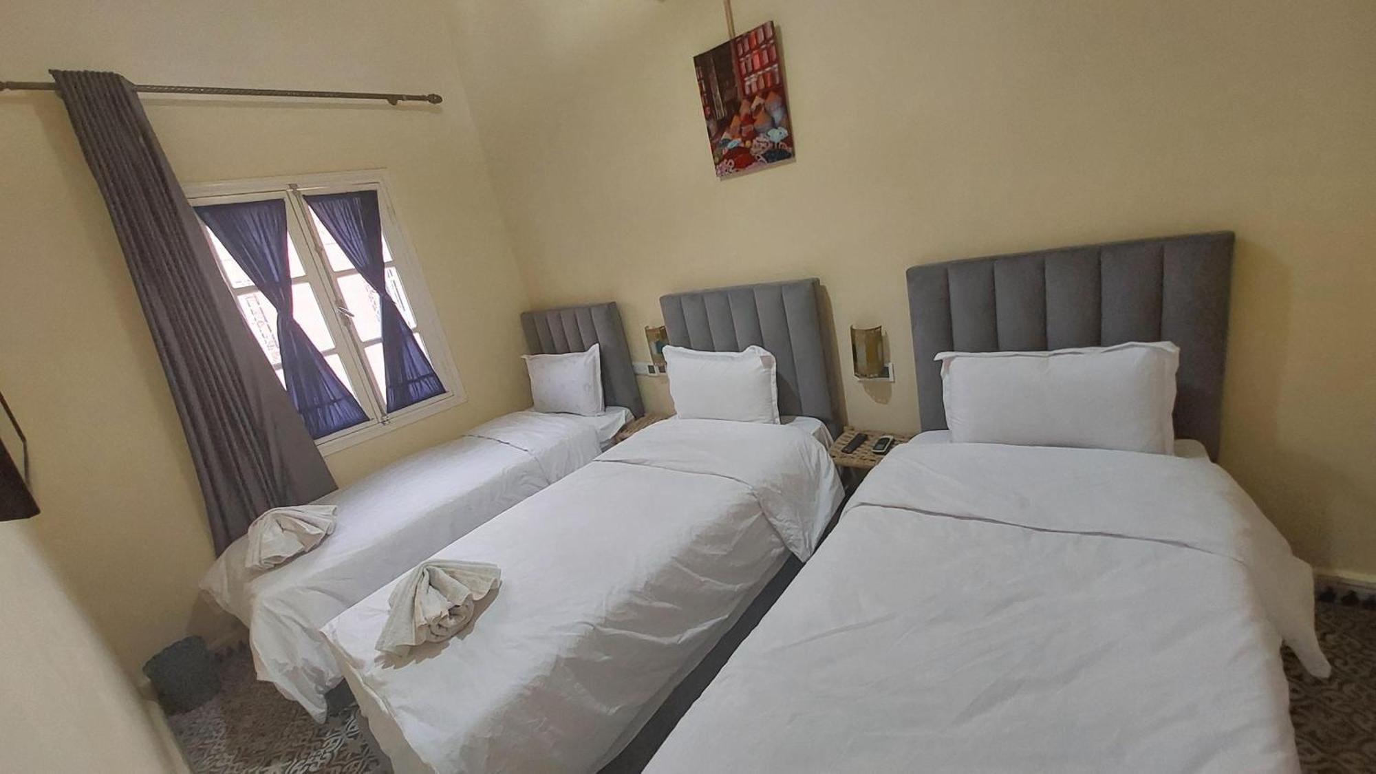 Hotel Mentaga تارودانت‎ المظهر الخارجي الصورة